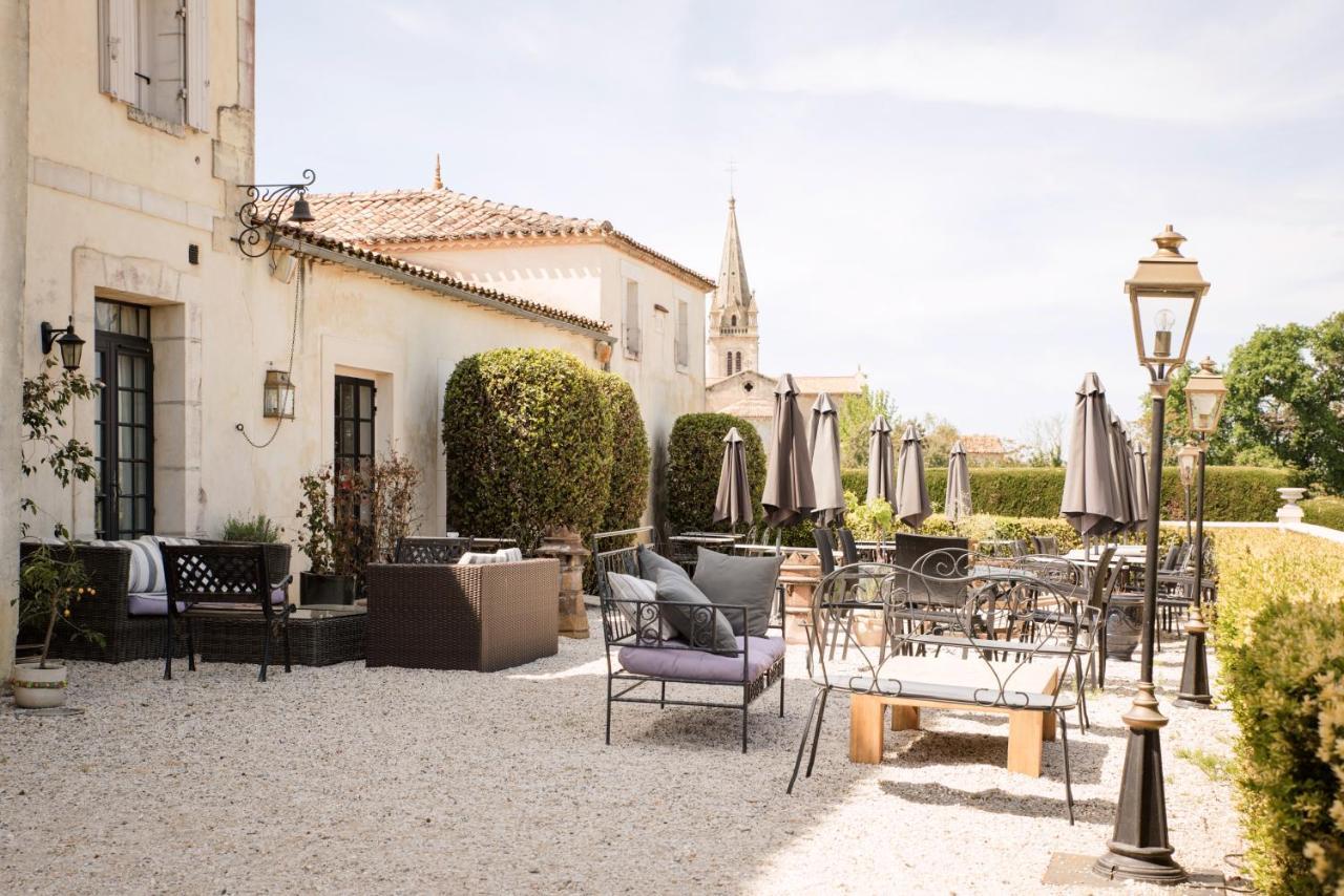 Chateau De Lantic Martillac Esterno foto