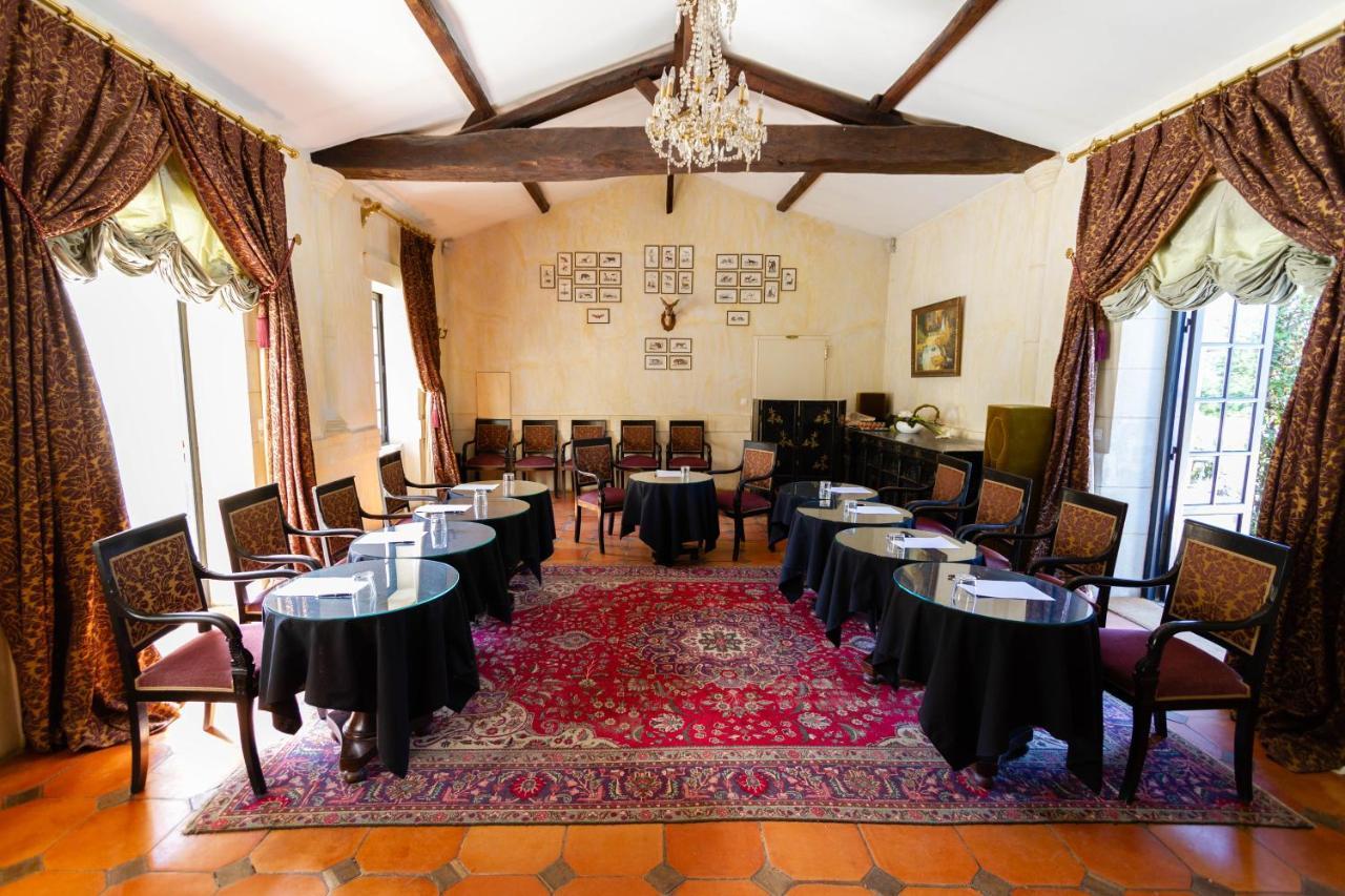 Chateau De Lantic Martillac Esterno foto