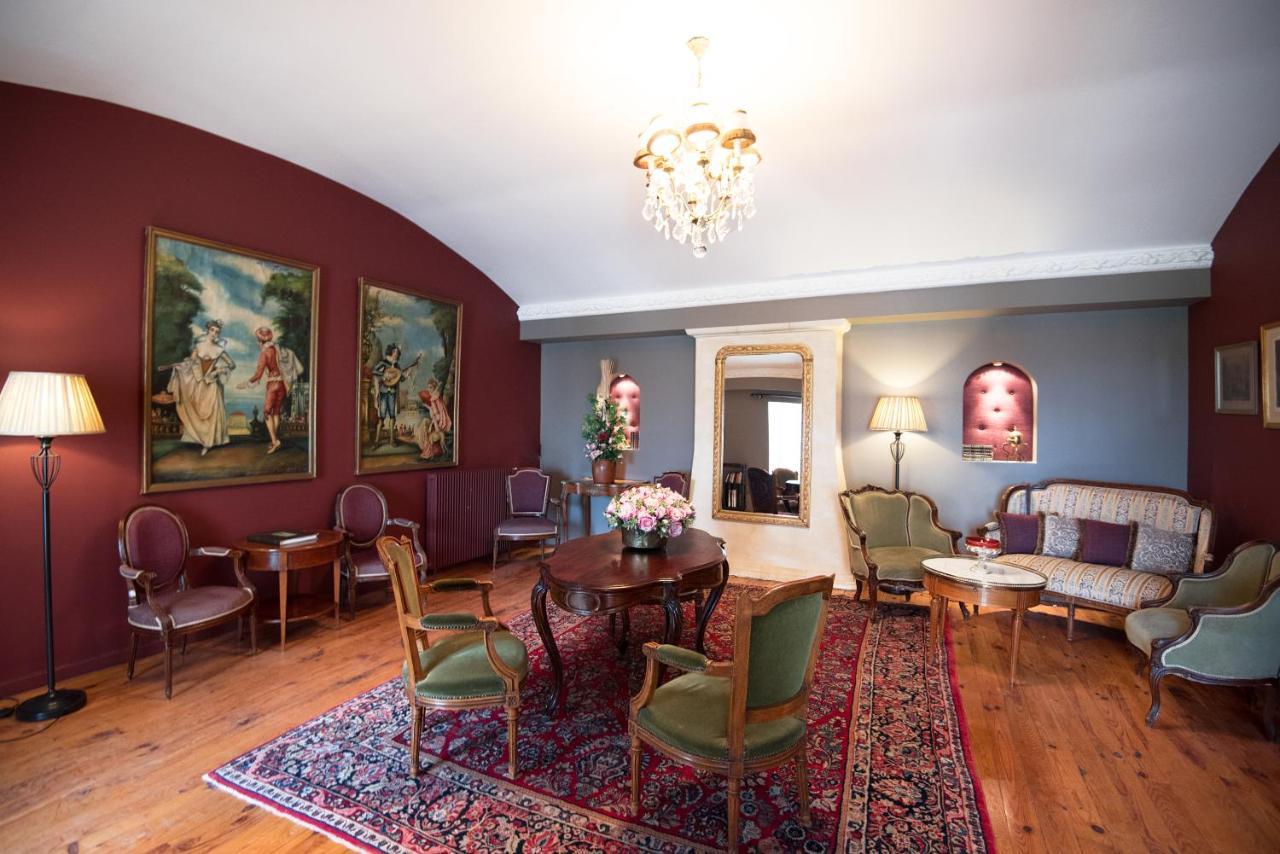 Chateau De Lantic Martillac Esterno foto