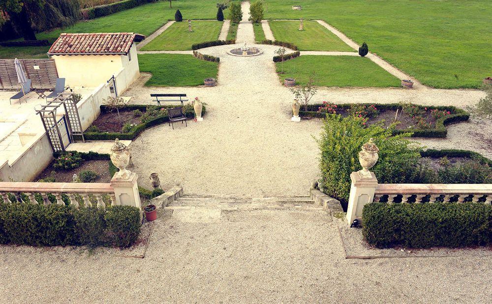 Chateau De Lantic Martillac Esterno foto