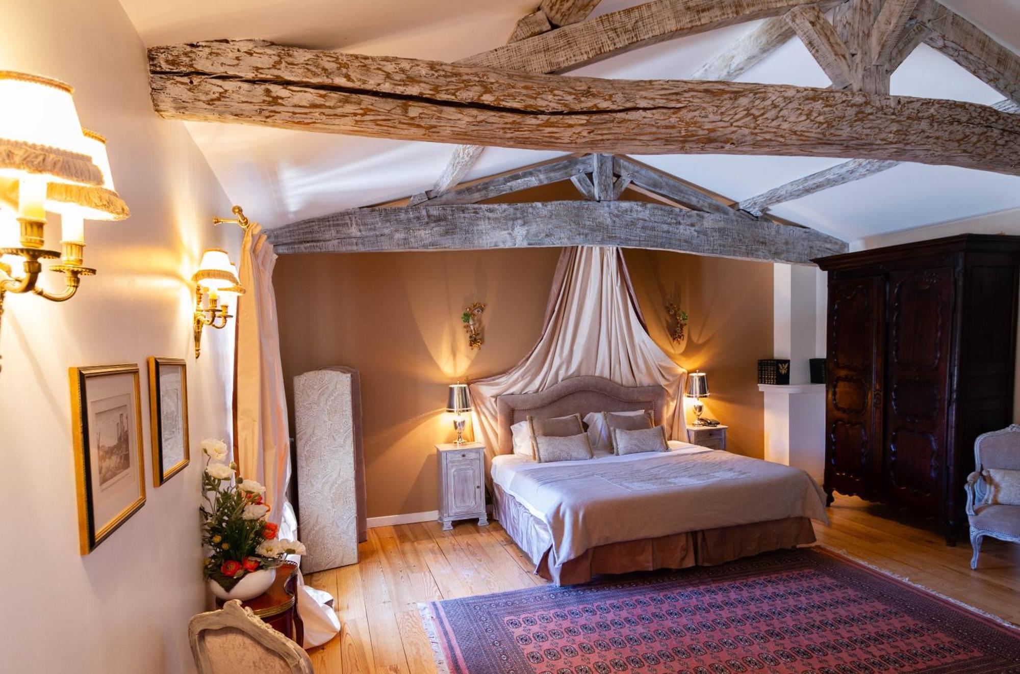 Chateau De Lantic Martillac Esterno foto