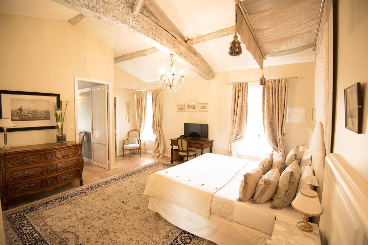 Chateau De Lantic Martillac Esterno foto