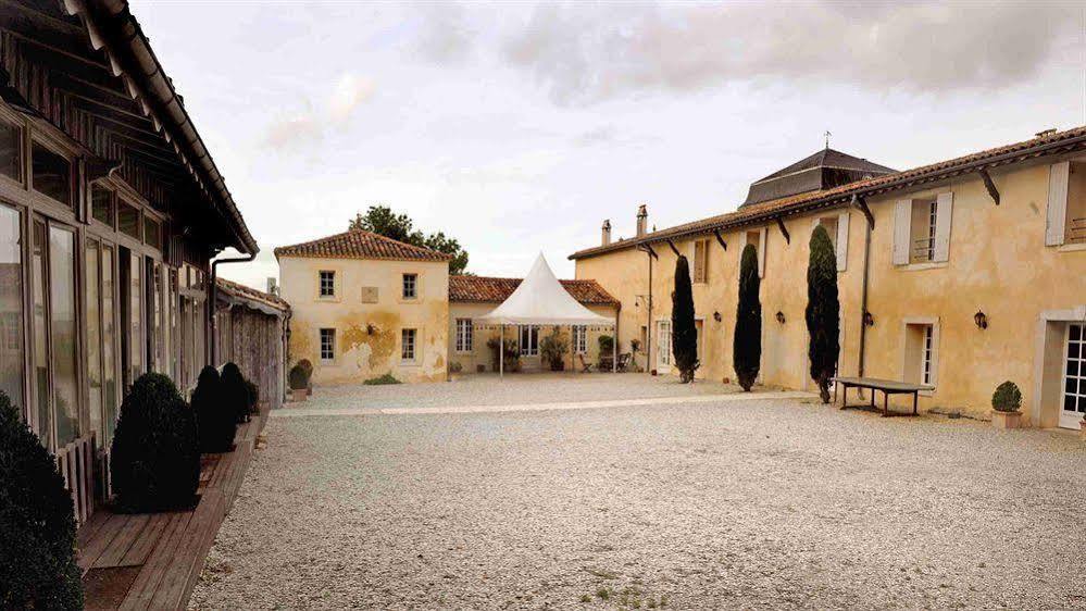 Chateau De Lantic Martillac Esterno foto