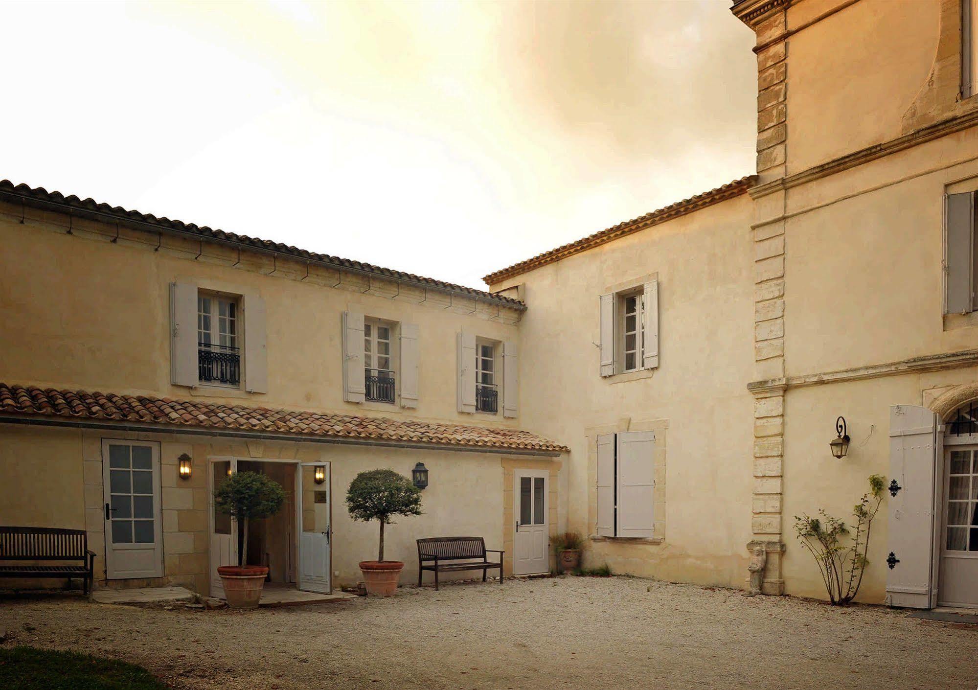 Chateau De Lantic Martillac Esterno foto