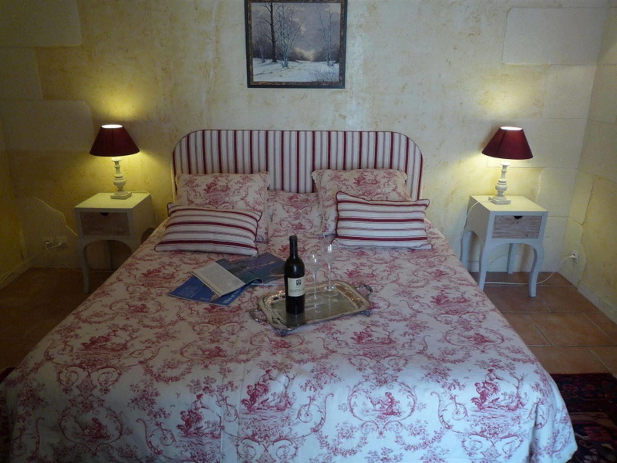 Chateau De Lantic Martillac Esterno foto
