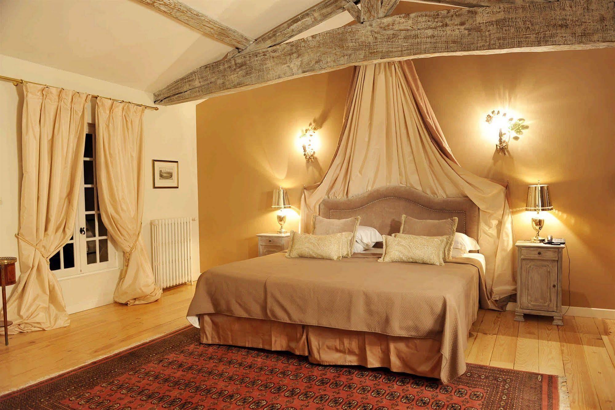 Chateau De Lantic Martillac Esterno foto