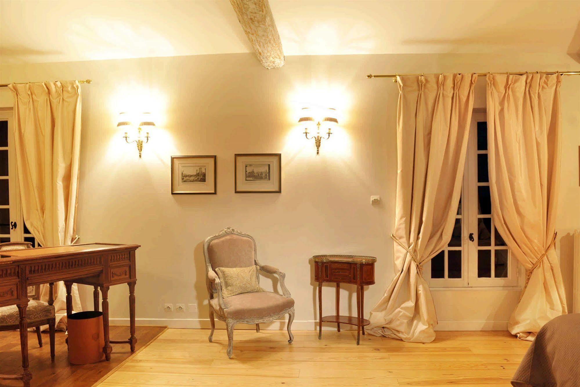 Chateau De Lantic Martillac Esterno foto